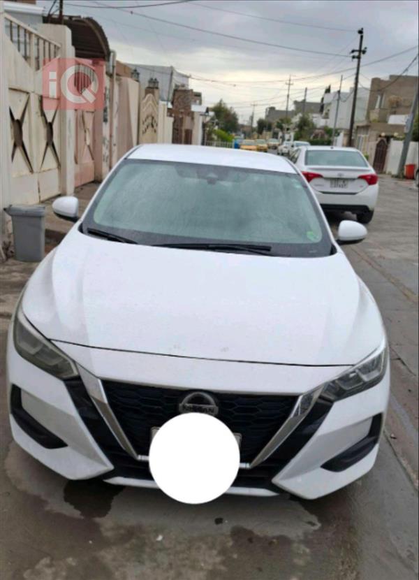 Nissan for sale in Iraq